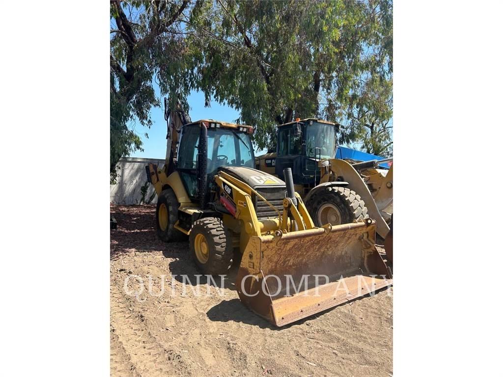 CAT 450F TLB's