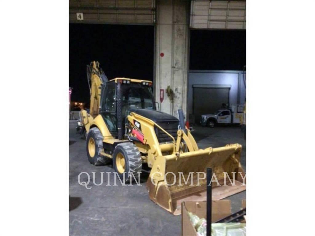 CAT 450F TLB's