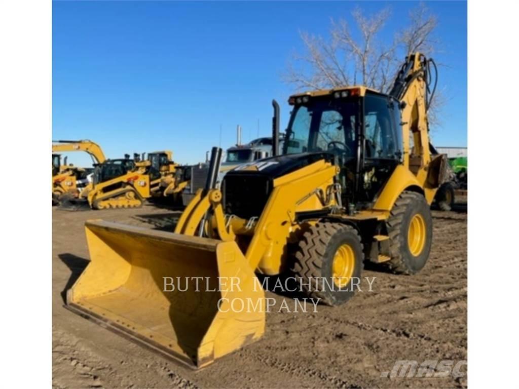 CAT 450F TLB's