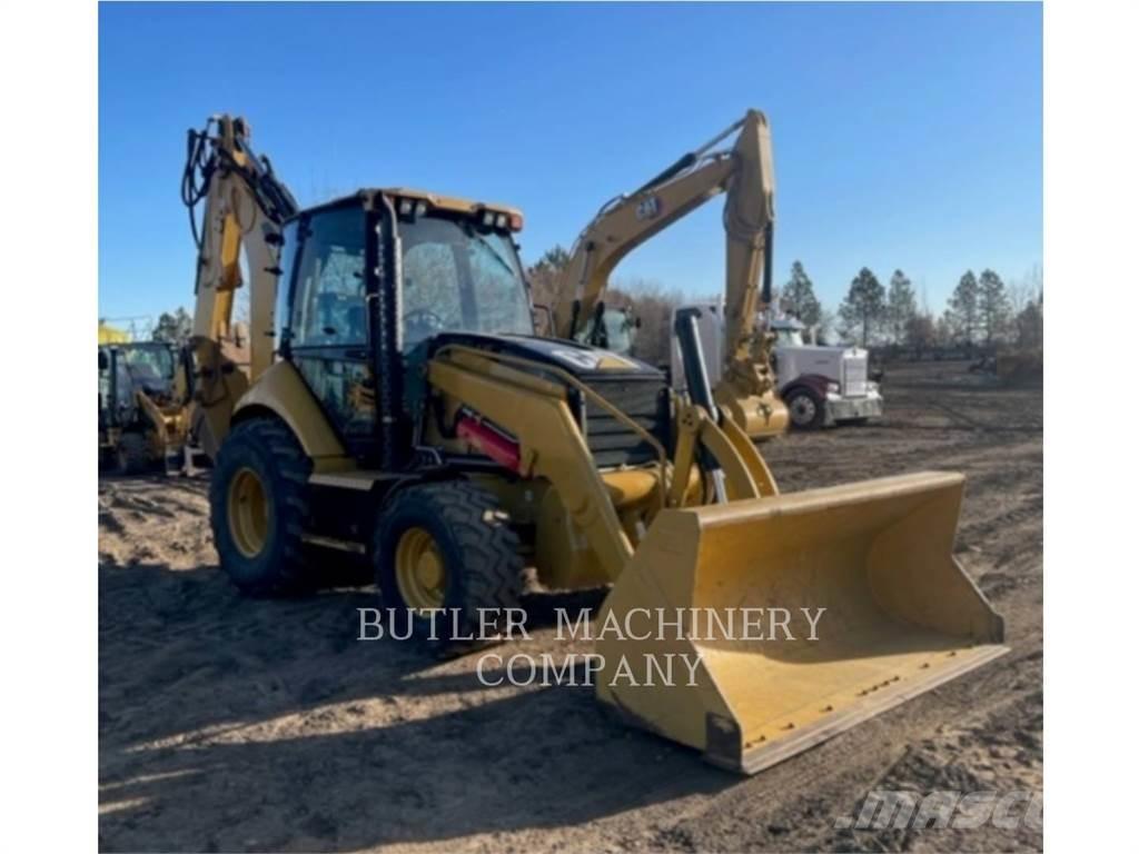 CAT 450F TLB's