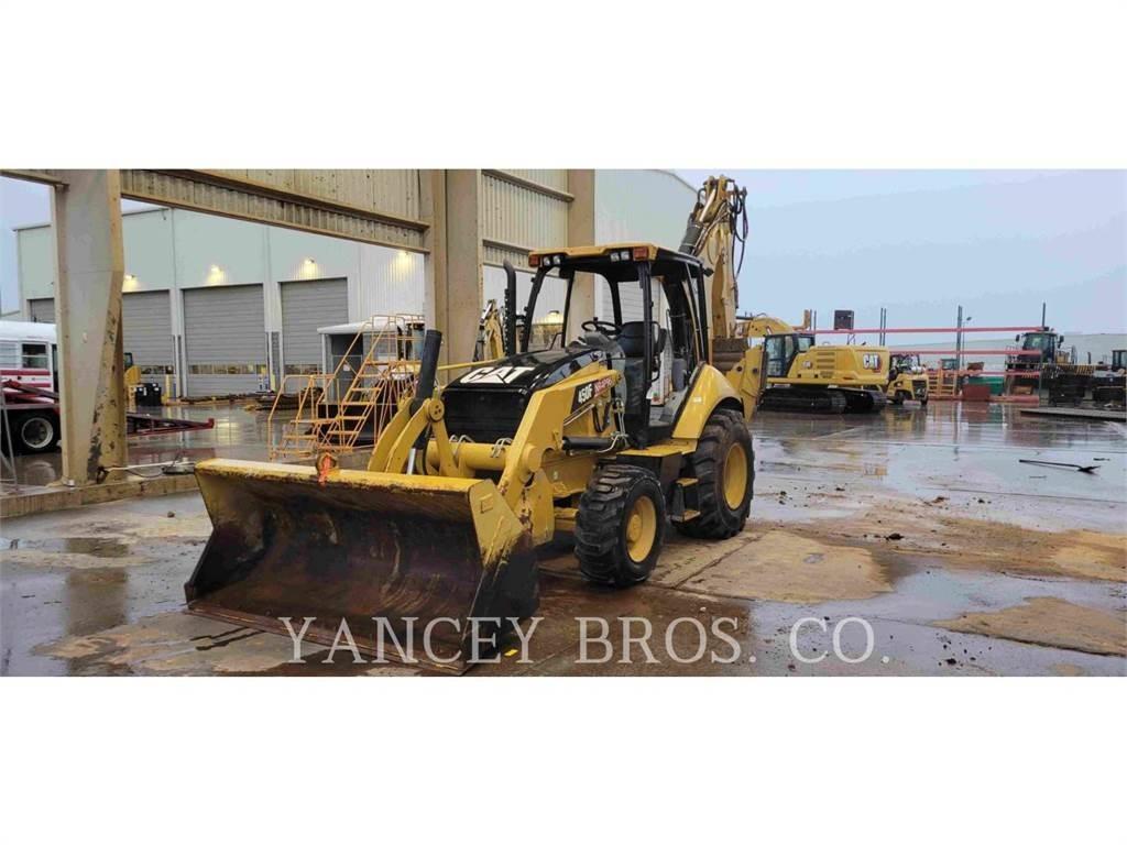 CAT 450F TLB's