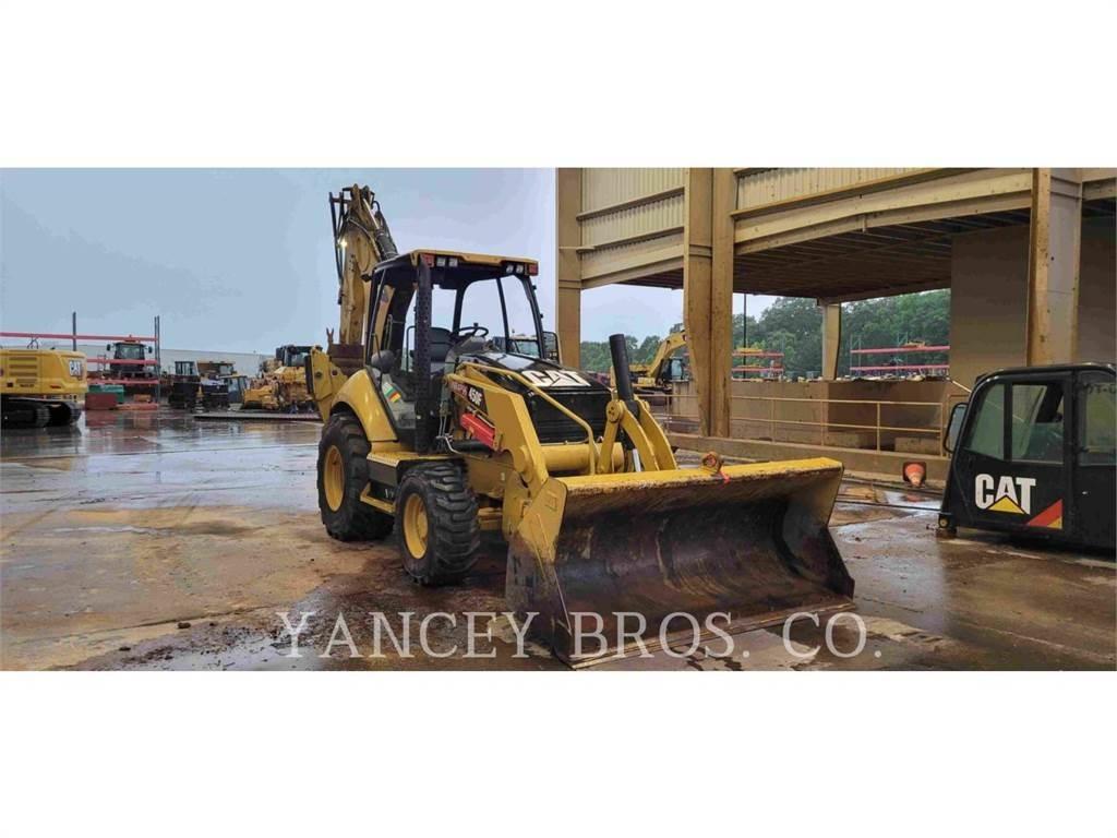 CAT 450F TLB's