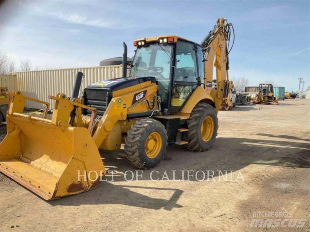CAT 450F TLB's
