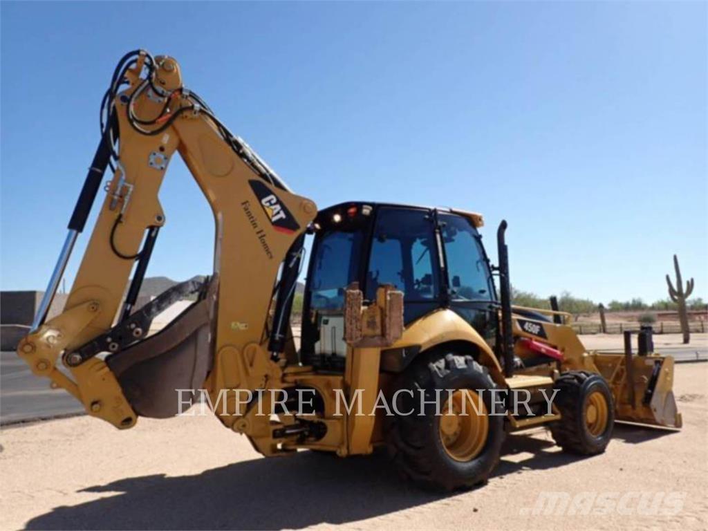 CAT 450F 4EC T TLB's