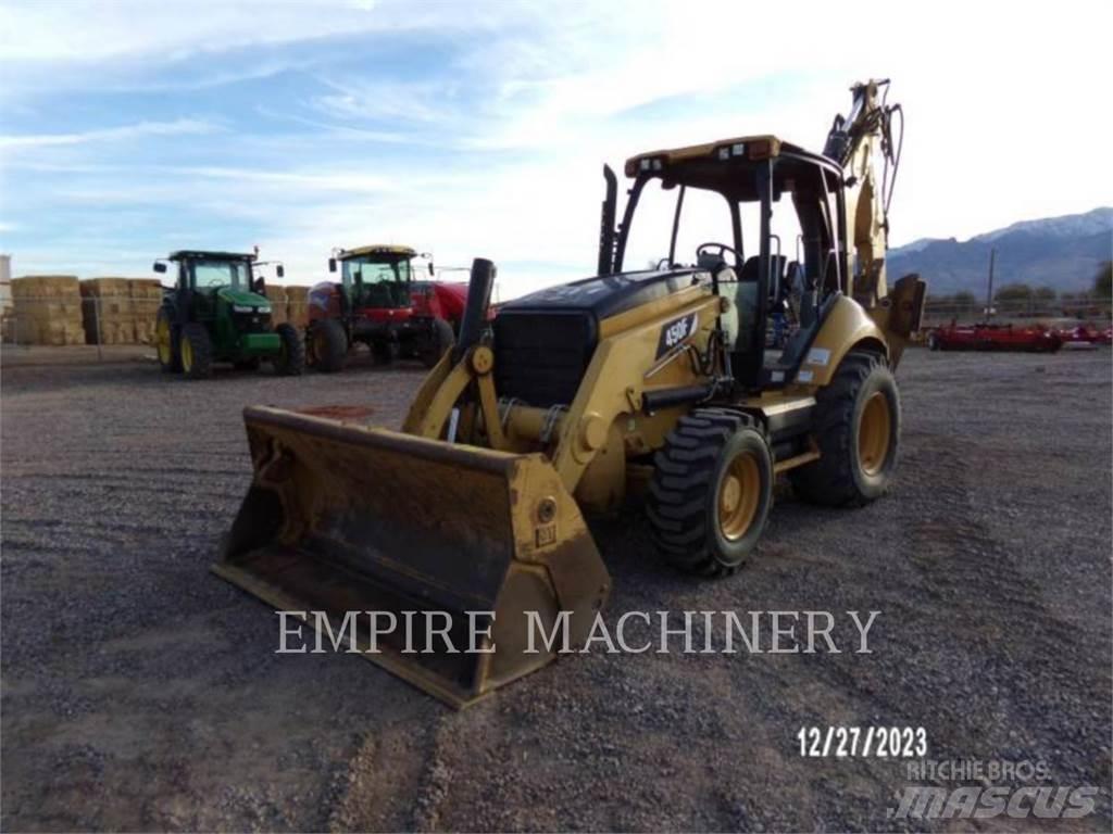 CAT 450F 4EOMP TLB's