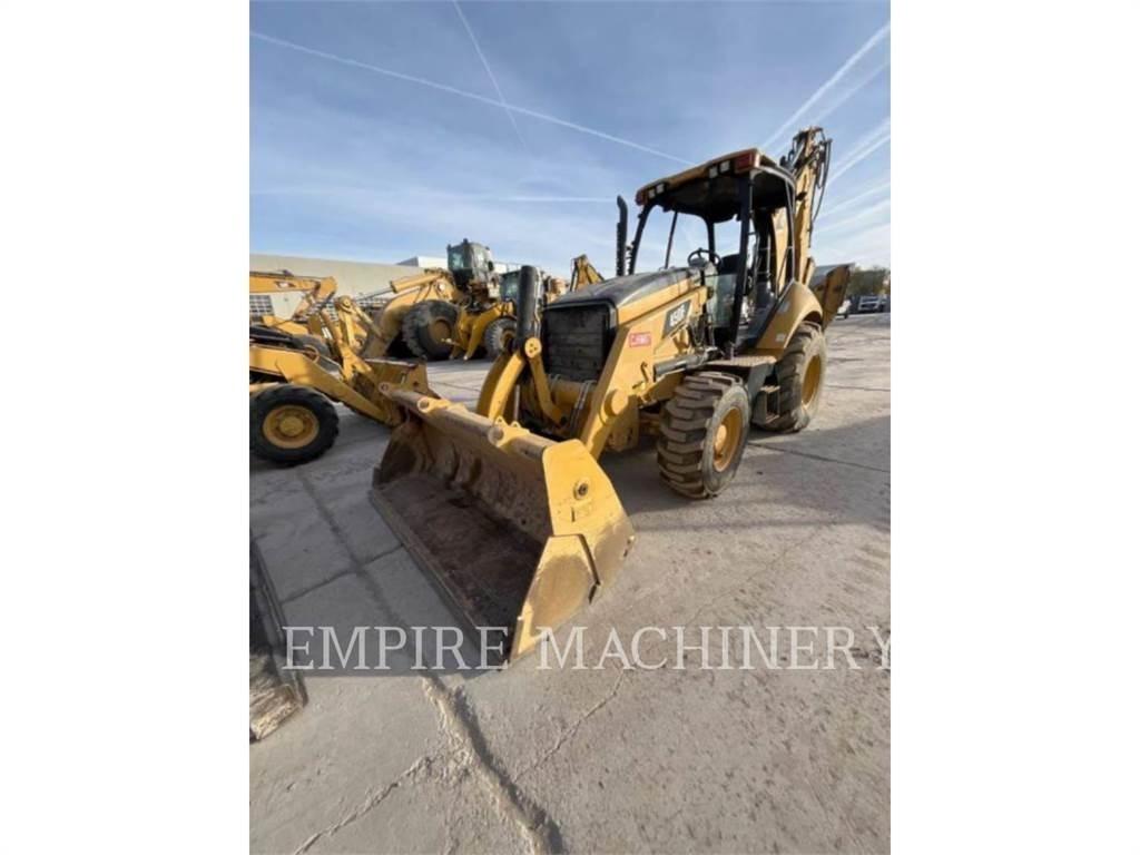 CAT 450F 4EOMP TLB's