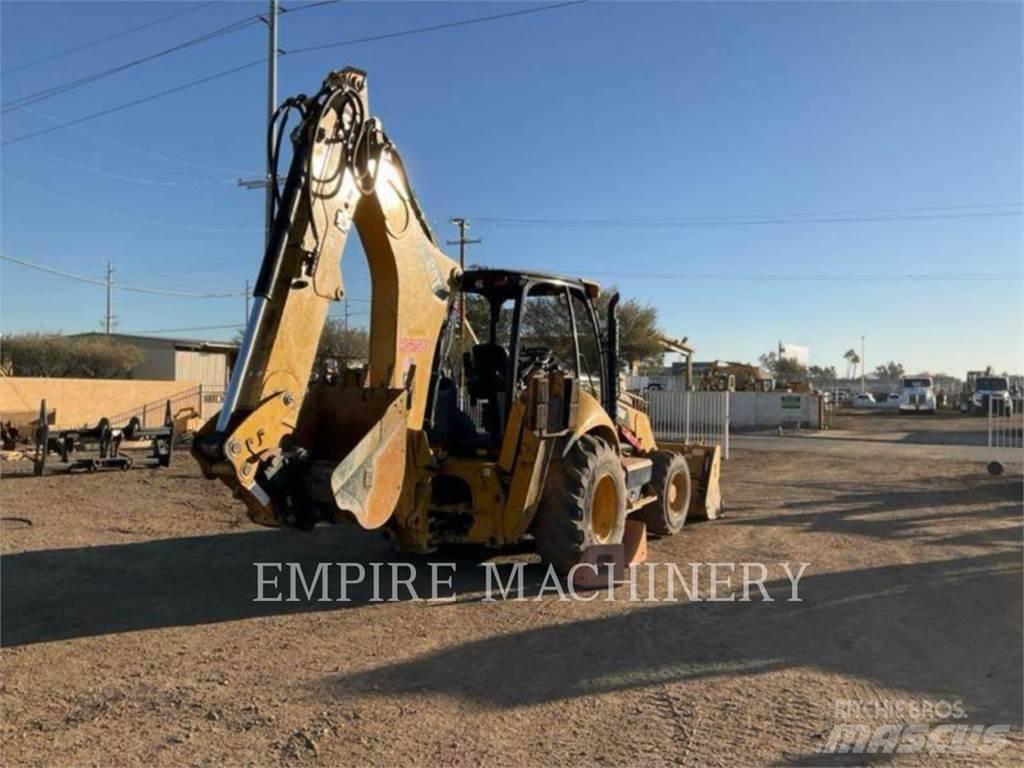 CAT 450F 4EOMP TLB's