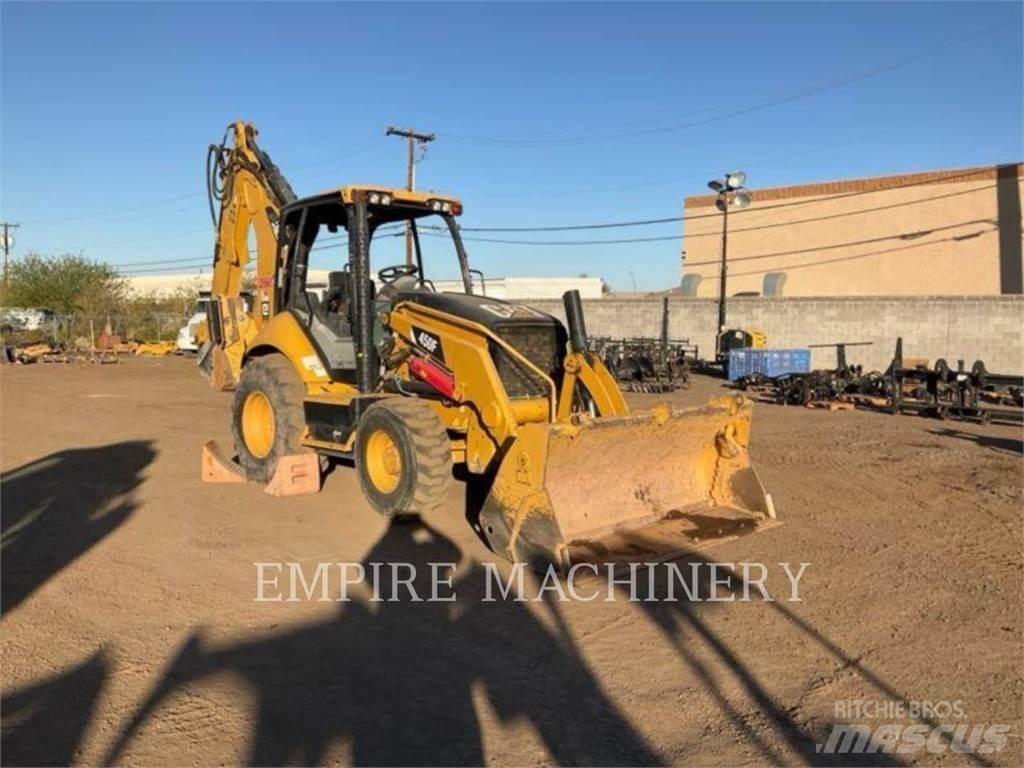 CAT 450F 4EOMP TLB's