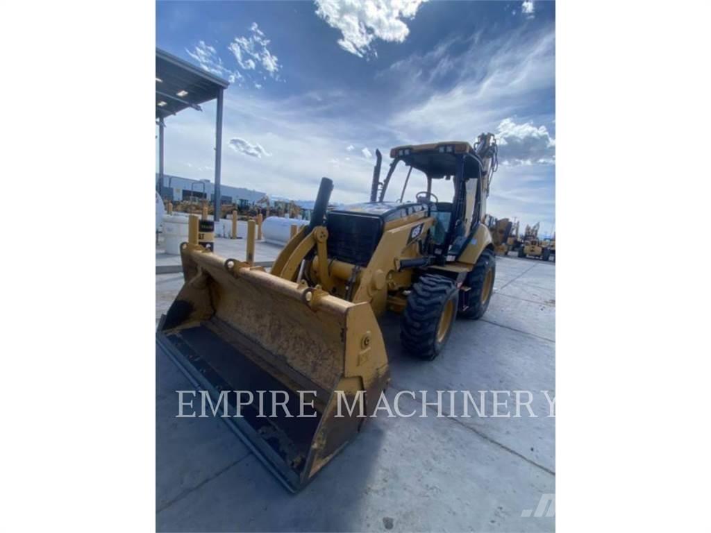 CAT 450F 4EOMP TLB's