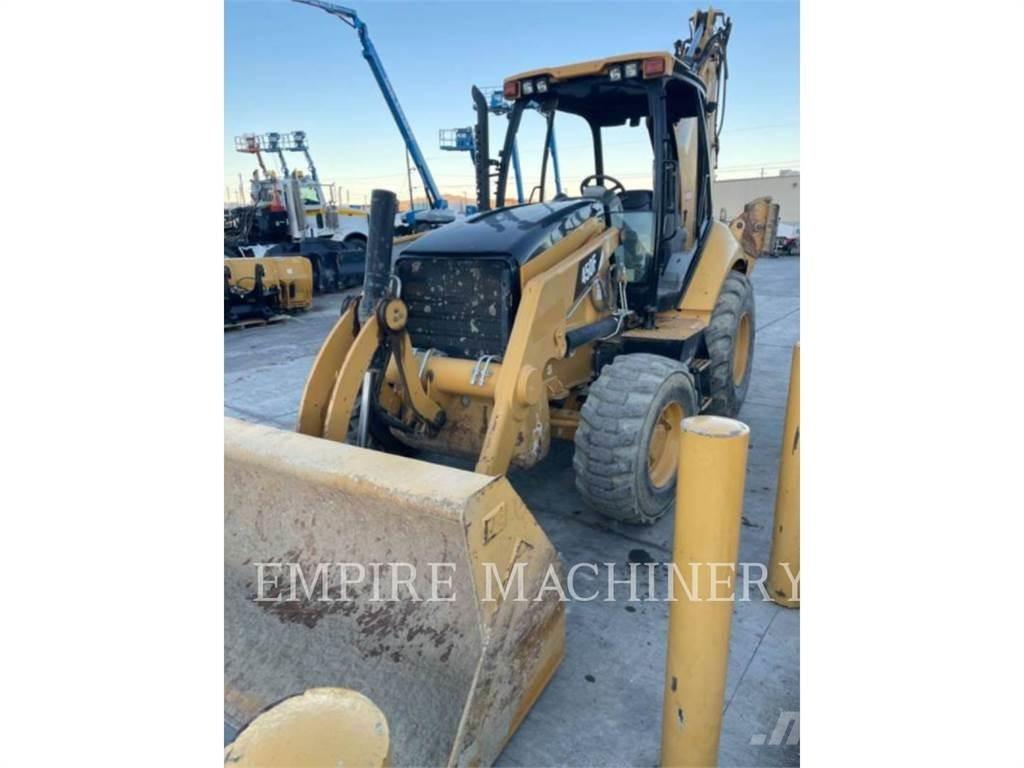 CAT 450F 4EOP TLB's