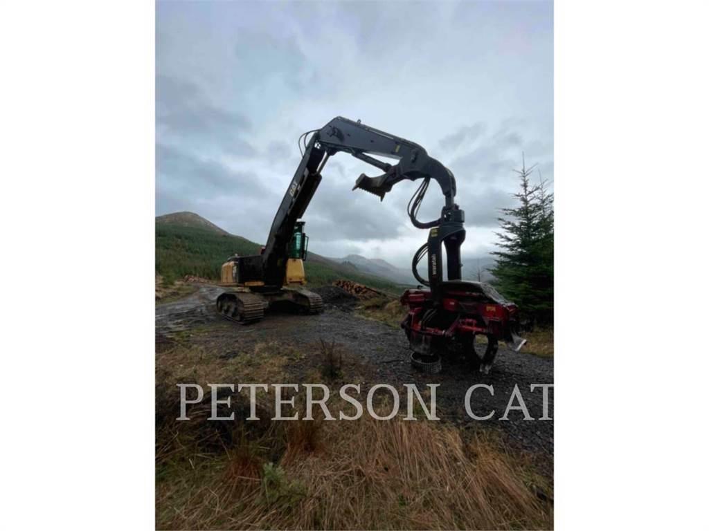 CAT 568 LL Harwarders