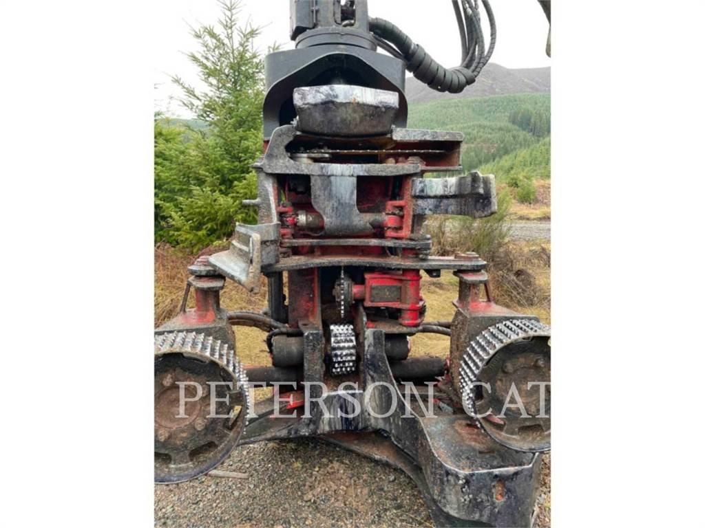 CAT 568 LL Harwarders