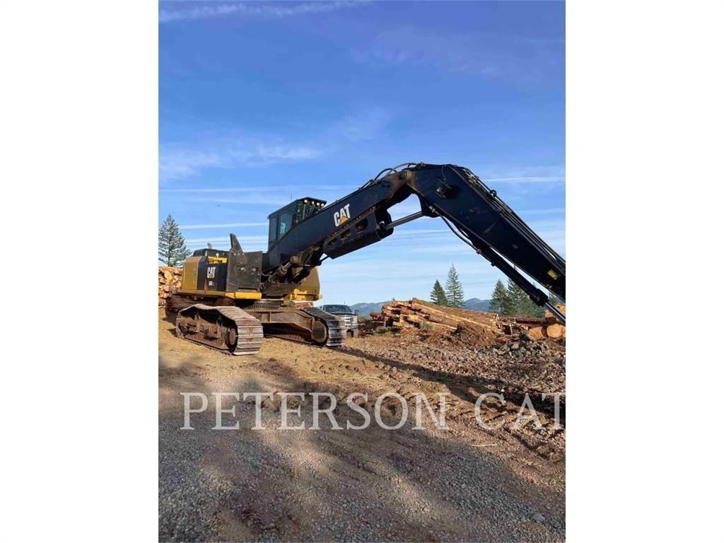 CAT 568 LL Harwarders