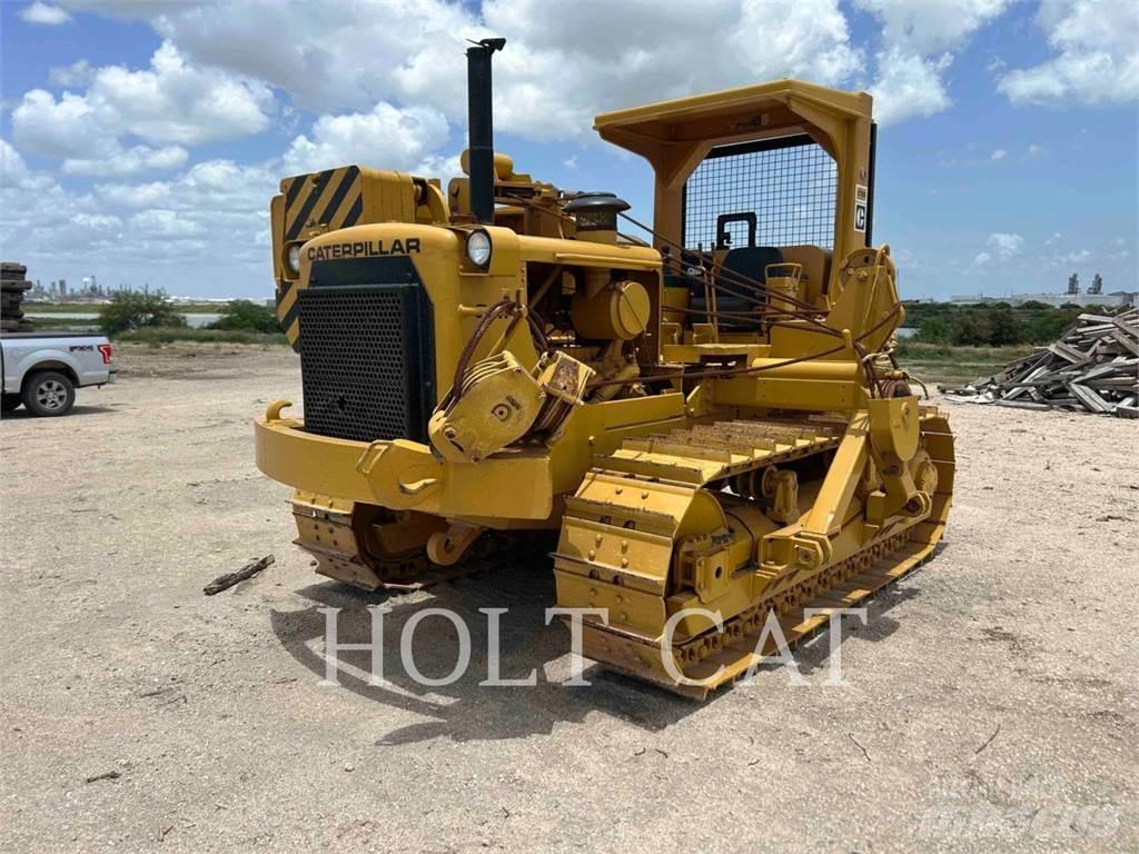 CAT 572G Pipelayer dozers