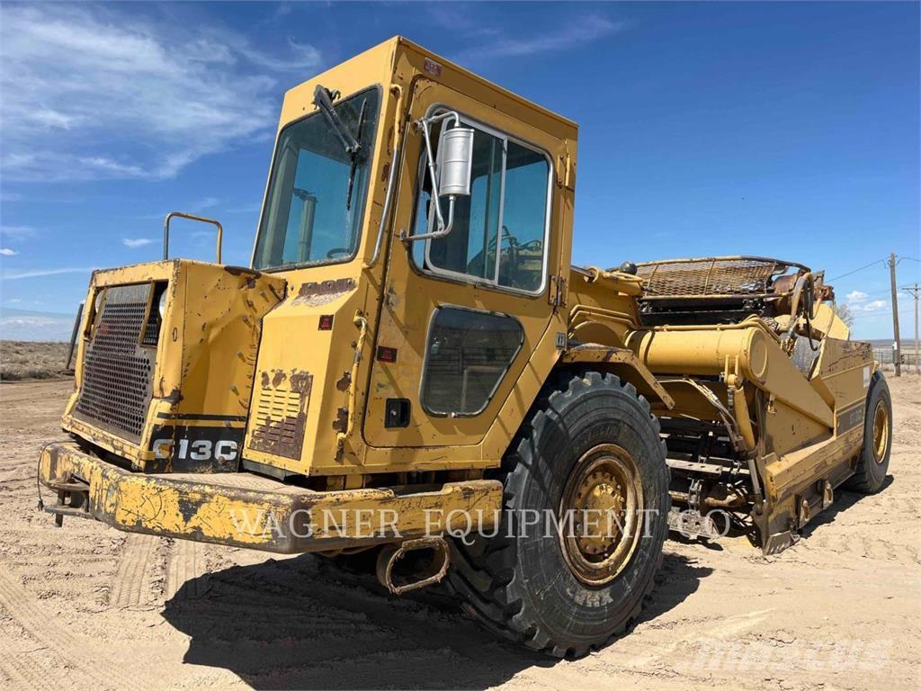 CAT 613C Scrapers