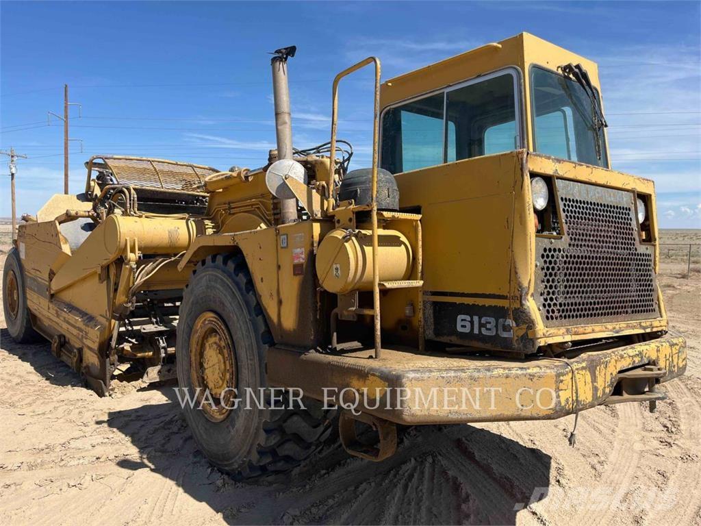 CAT 613C Scrapers