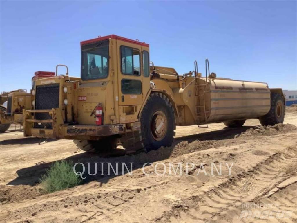 CAT 621F Scrapers