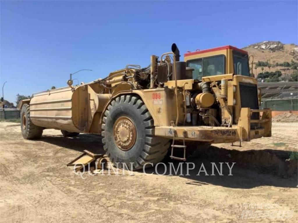 CAT 621F Scrapers