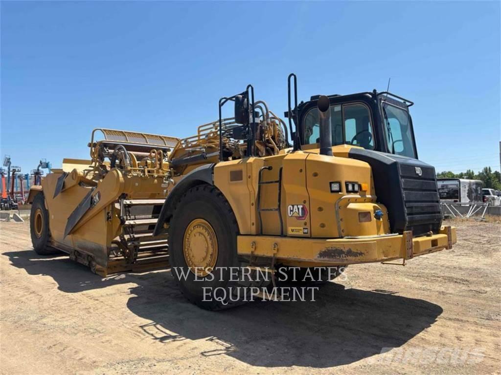 CAT 623K Scrapers