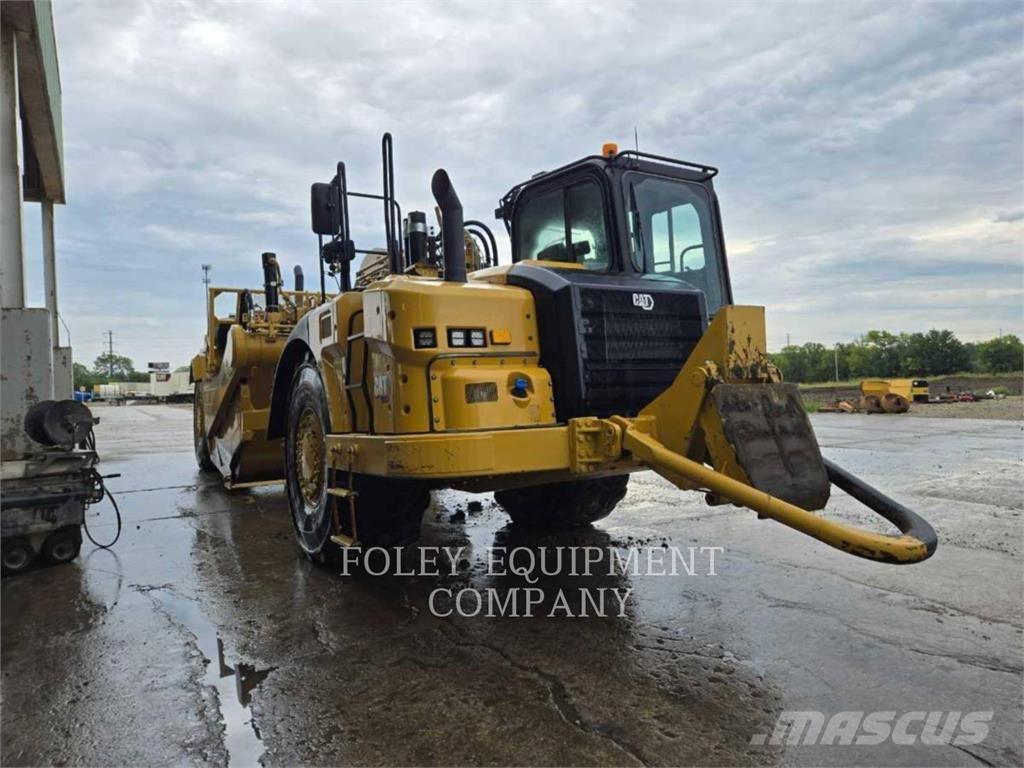 CAT 627-11 Scrapers