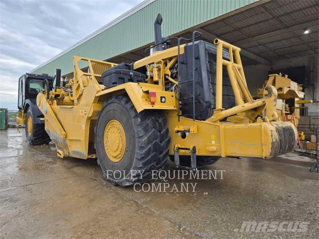 CAT 627-11 Scrapers