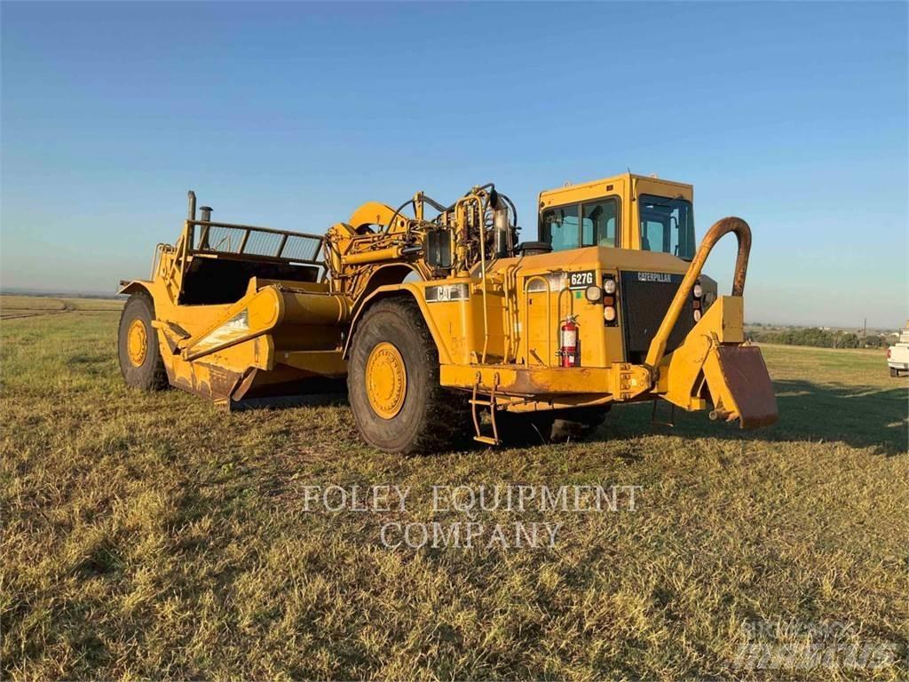 CAT 627G Scrapers