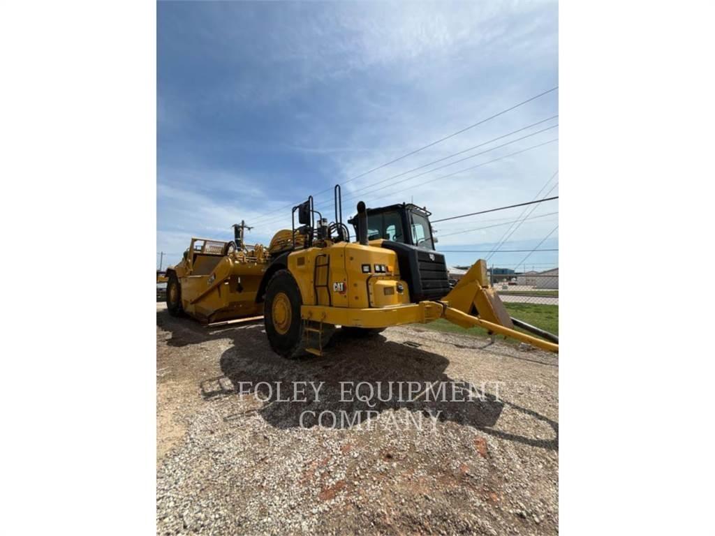 CAT 627K Crawler excavators