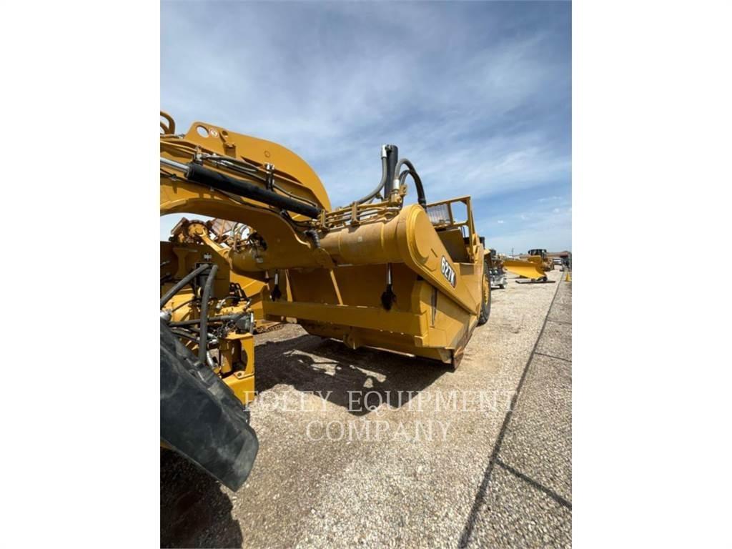 CAT 627K Crawler excavators