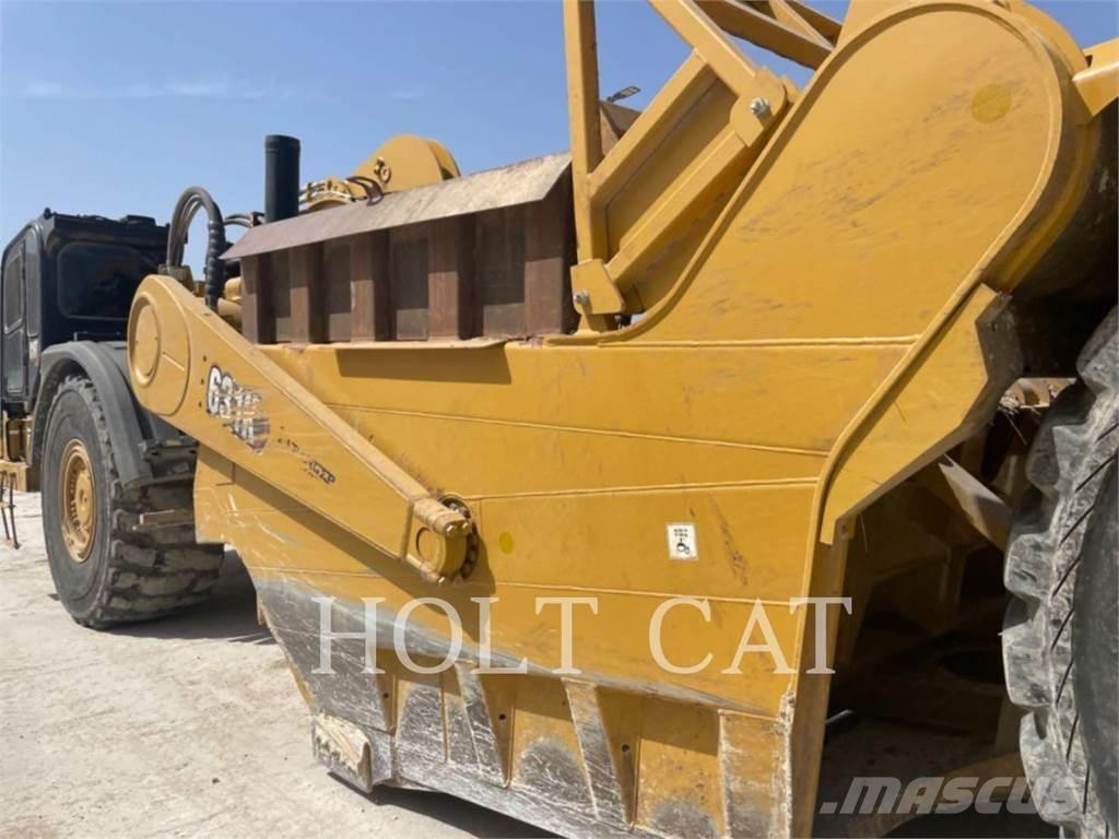 CAT 631K Scrapers