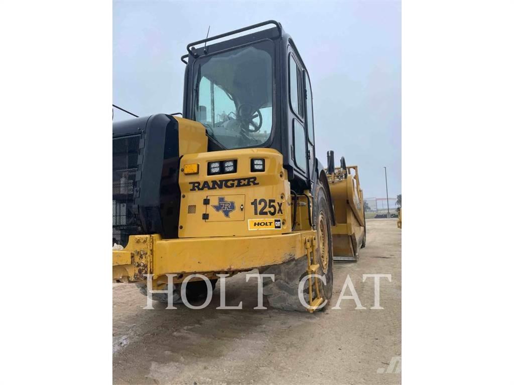 CAT 631K Scrapers