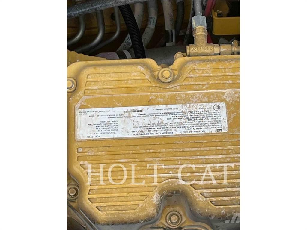 CAT 631K Scrapers