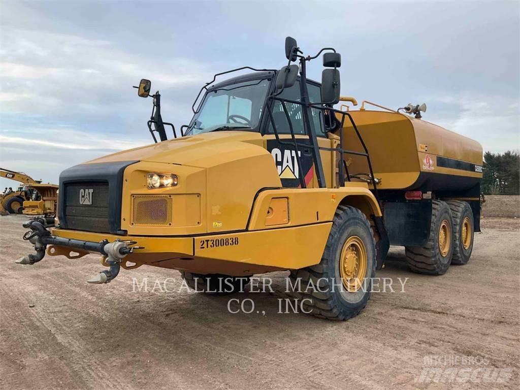 CAT 725 C 2 Articulated Haulers