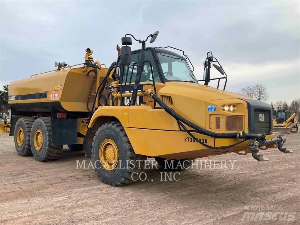 CAT 725 C 2 Articulated Haulers