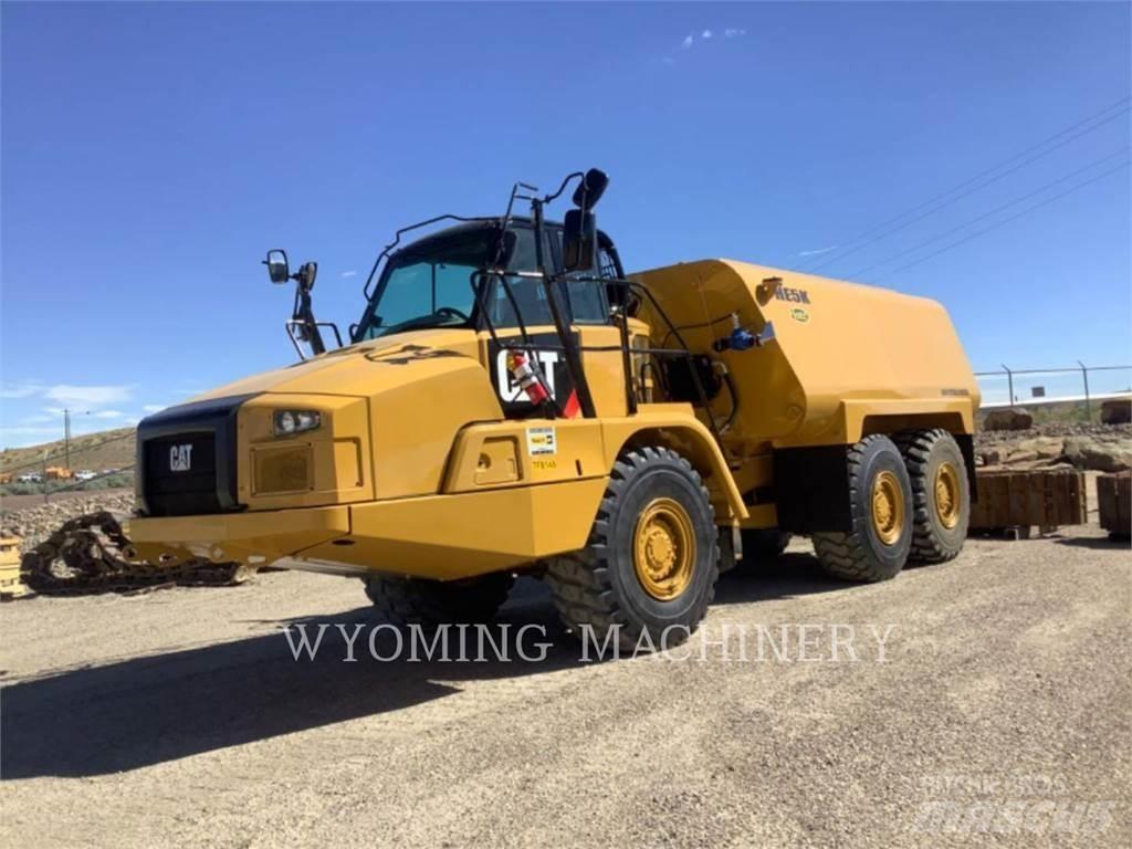 CAT 725C Articulated Haulers