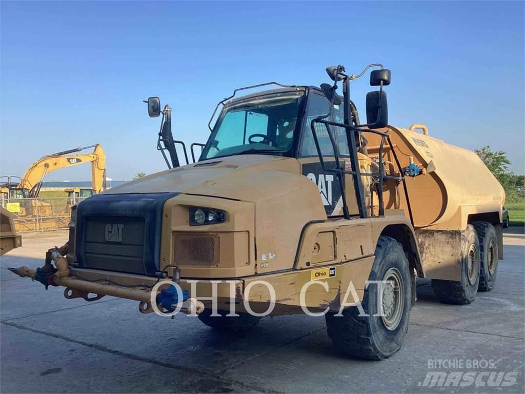CAT 725C Articulated Haulers