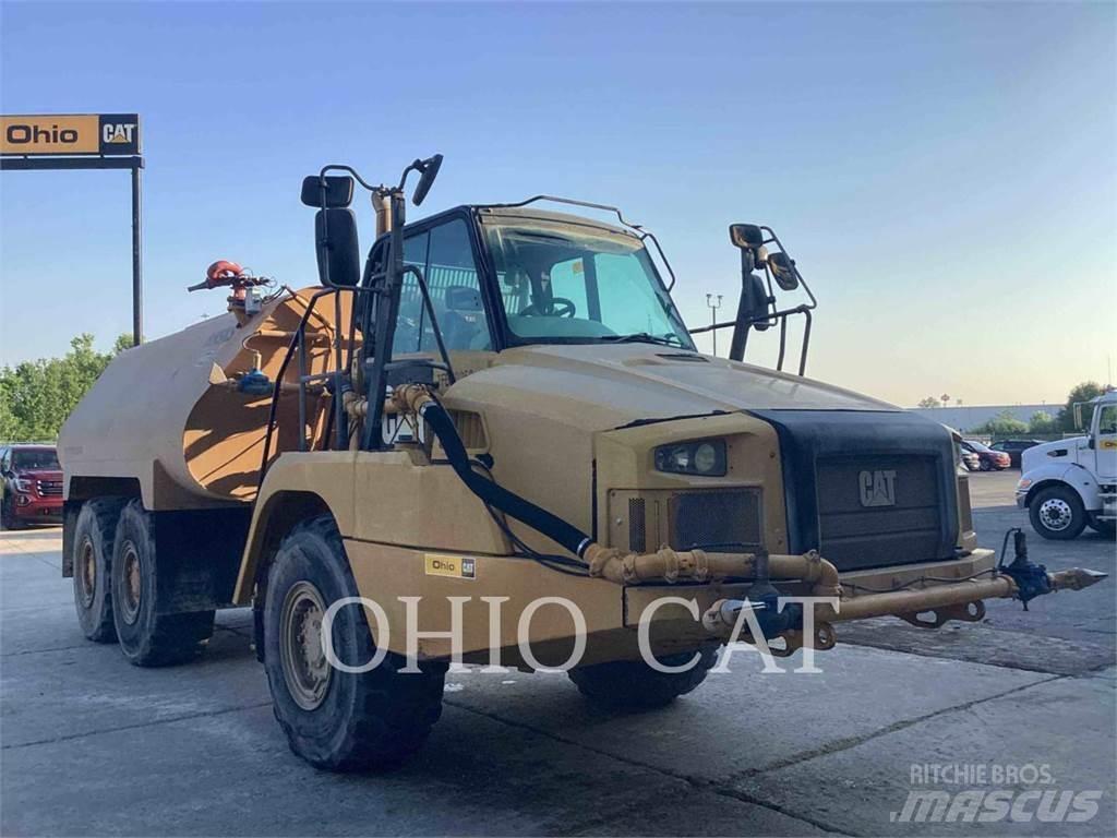 CAT 725C Articulated Haulers