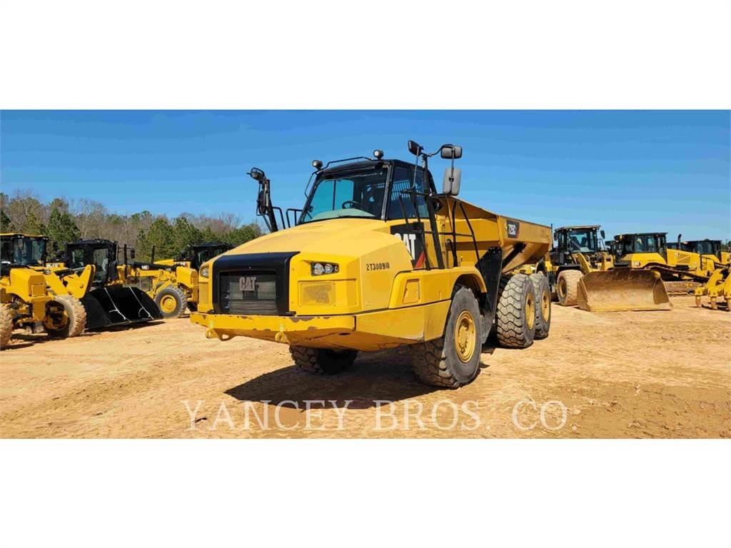 CAT 725C2 Articulated Haulers