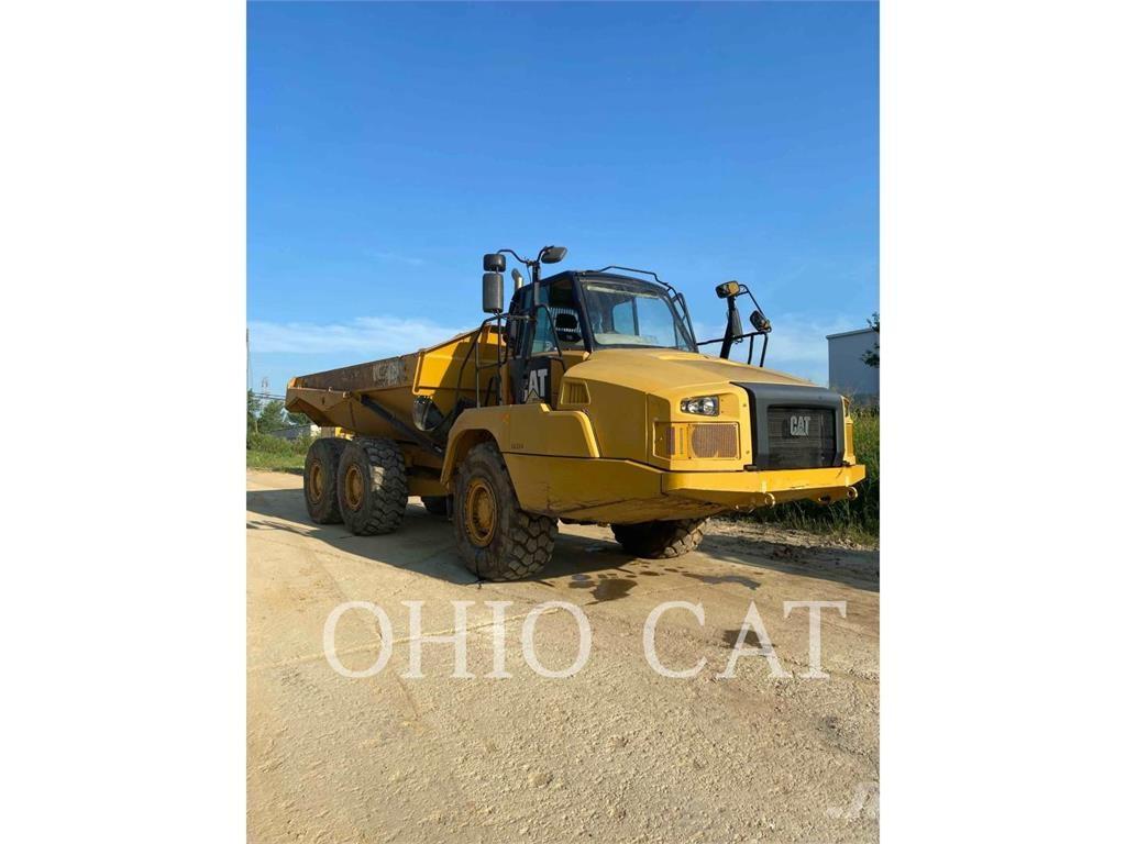 CAT 725C2 Articulated Haulers