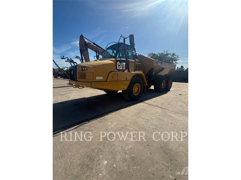 CAT 725C2TG Articulated Haulers