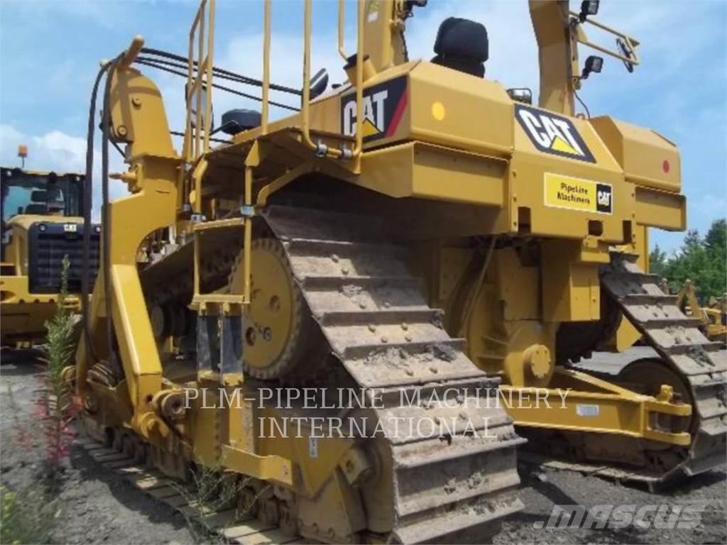 CAT 72H OEM Pipelayer dozers