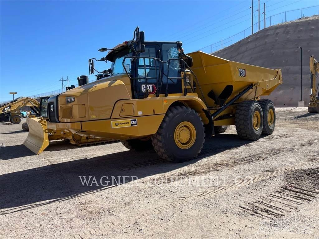CAT 730 Articulated Haulers