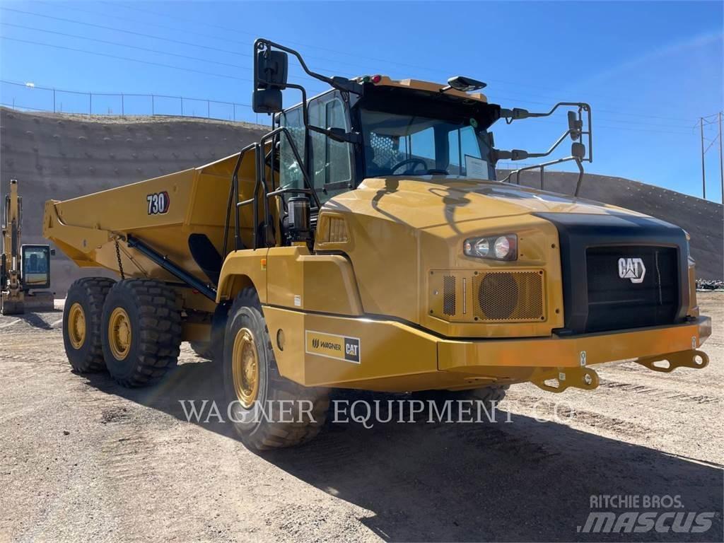 CAT 730 Articulated Haulers