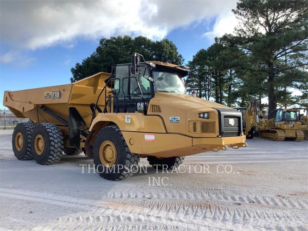 CAT 730 Articulated Haulers