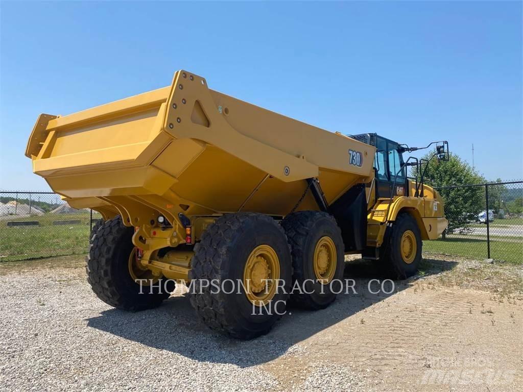 CAT 730 Articulated Haulers