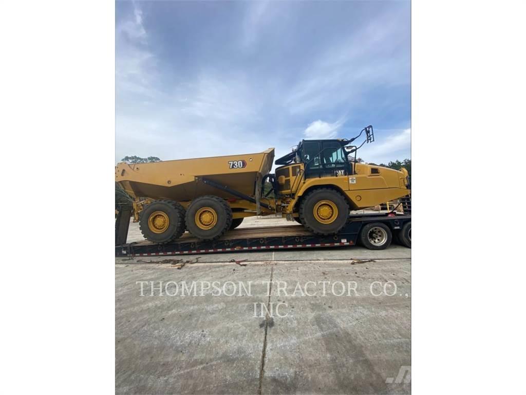 CAT 730 Articulated Haulers