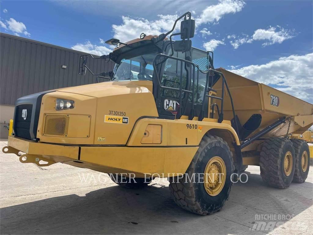 CAT 730 Articulated Haulers