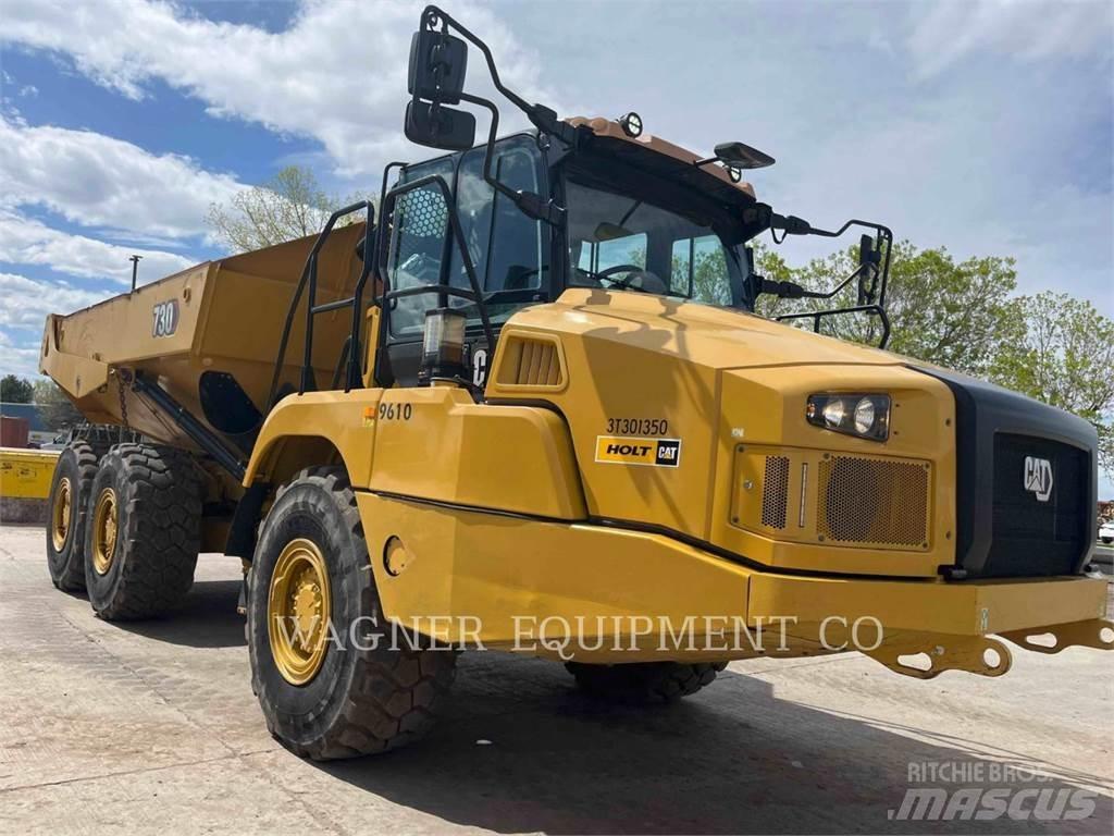 CAT 730 Articulated Haulers