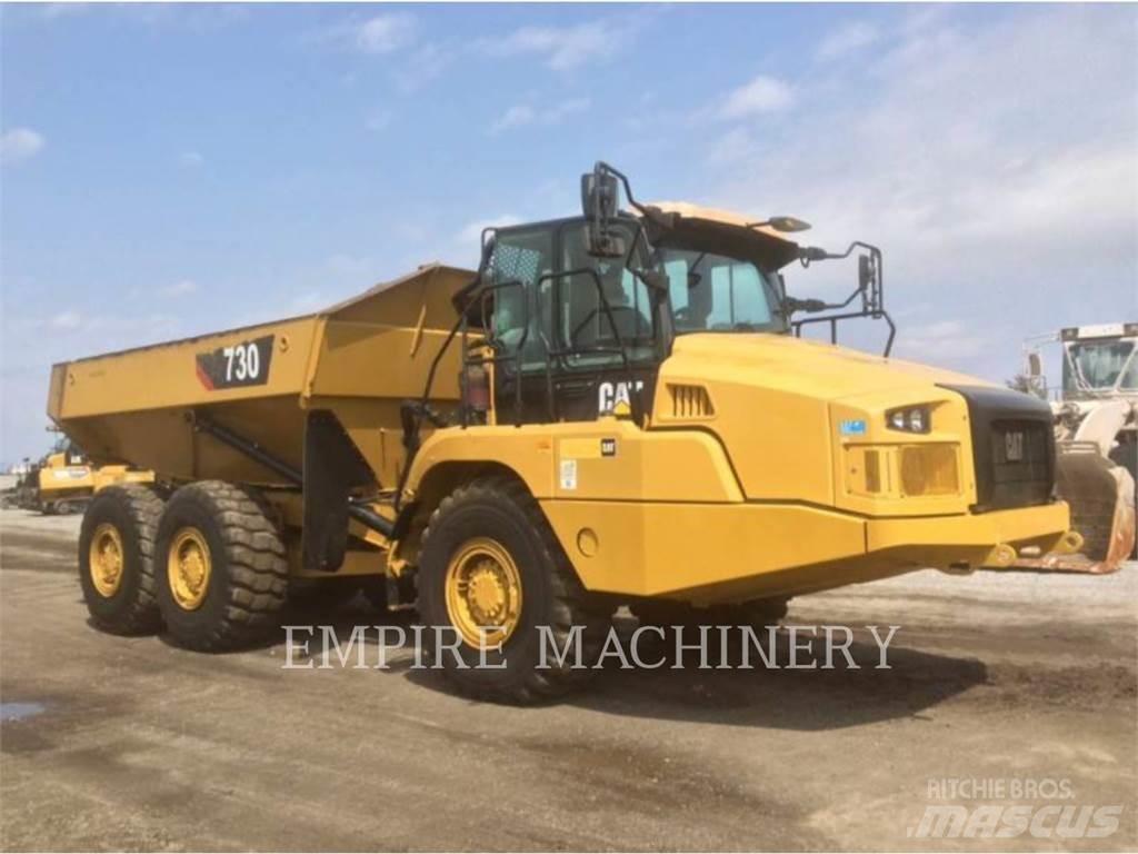 CAT 730 Articulated Haulers