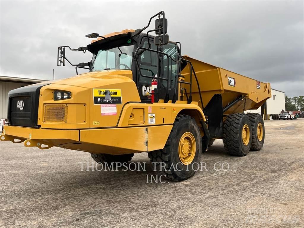 CAT 730 Articulated Haulers