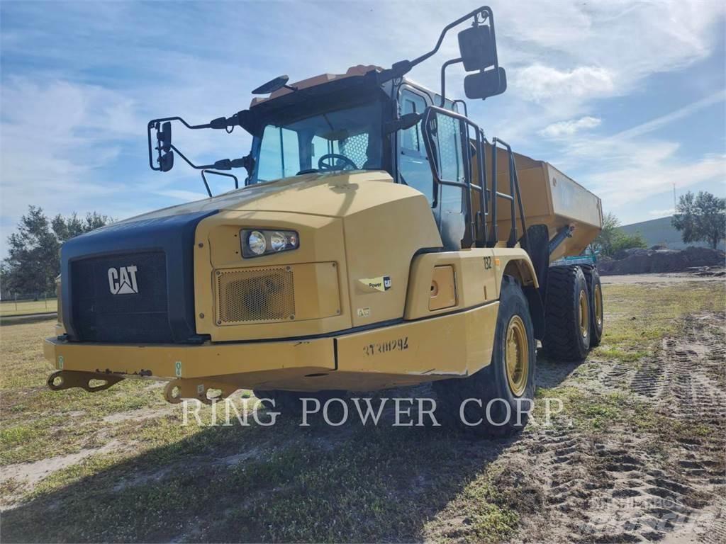 CAT 730 Articulated Haulers
